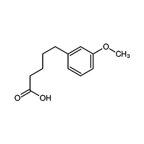 5-(3-Methoxyphenyl)pentanoic acid