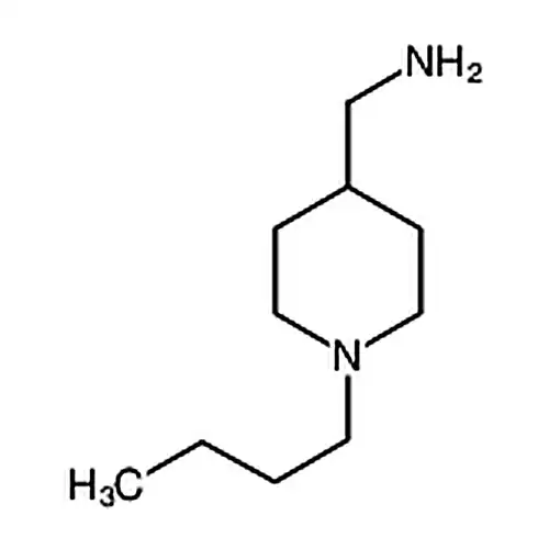 4-氨메틸-1-(正부틸基)哌啶