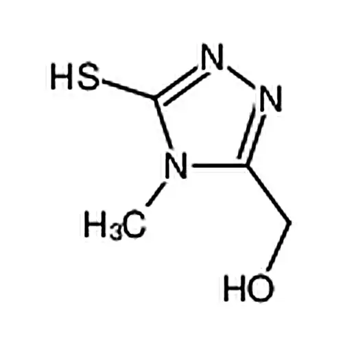 (5-巯基-4-метил-4H-1，2，4-三唑-3-基)метанол