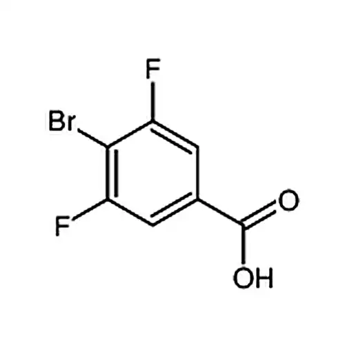 4-臭素-3,5-二フッ素ベンゼンギ酸