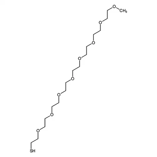 2,5,8,11,14,17,20,23-Octoxapentacosane-25-thiol