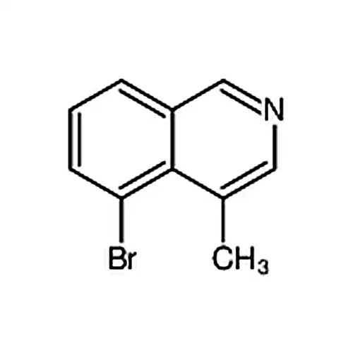 5-Bromo-4-methylisoquinoline