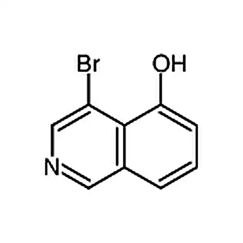 4-브롬이소퀴놀린-5-알코올