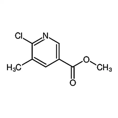 Methyl 6-chloro-5-methylnicotinate