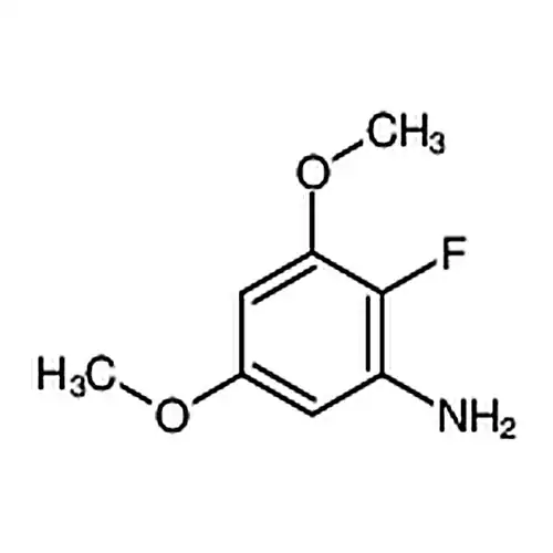 2-불소-3，5-二메틸산소基아닐린