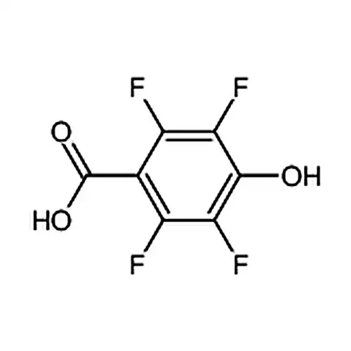2,3,5,6-Tetrafluoro-4-hydroxybenzoic Acid