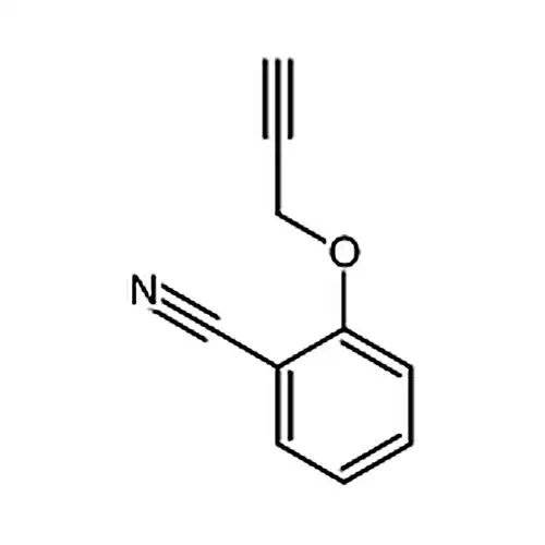 2-(프로필-2-인-1-基산소基)벤젠메틸腈