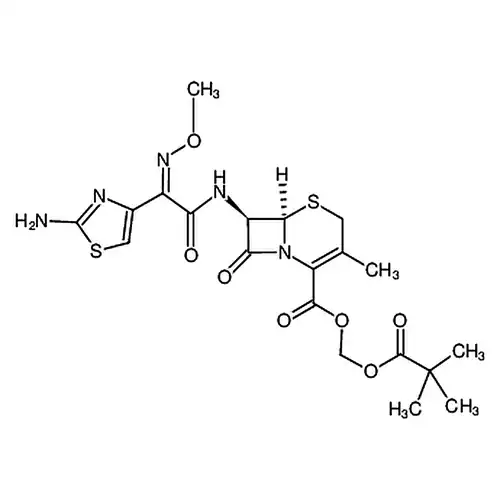 Cefetamet pivoxyl