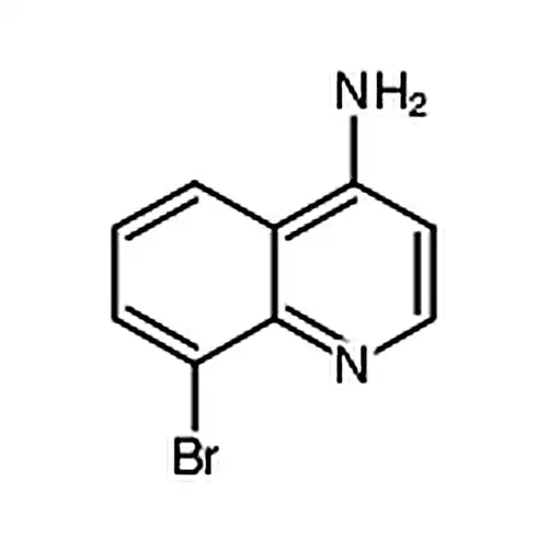 4-Amino-8-bromoquinoline
