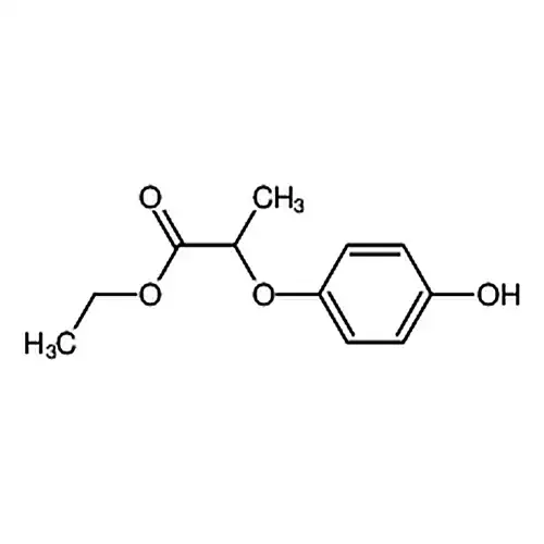 Ethyl 2-(4-hydroxyphenoxy)propanoate