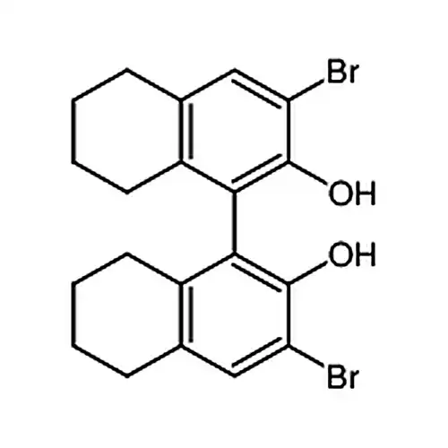 (R)-3，3’-二брома-5，5’，6，6’，7，7’，8，8’-八водорода联萘фенол