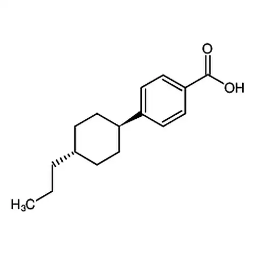 4-（4-プロピル基环ヘキシル基）ベンゼンギ酸