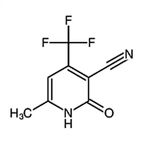 6-메틸-3-氰基-4-三불소메틸-2-히드록시피리딘