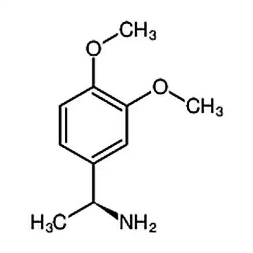 (S)-1-(3,4-二метилкислорода基фенил)этиламин