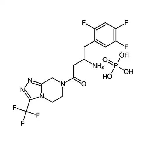 リン酸西他列汀