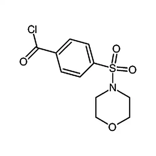 4-(吗啉-4-磺酰基)-бензоилхлора