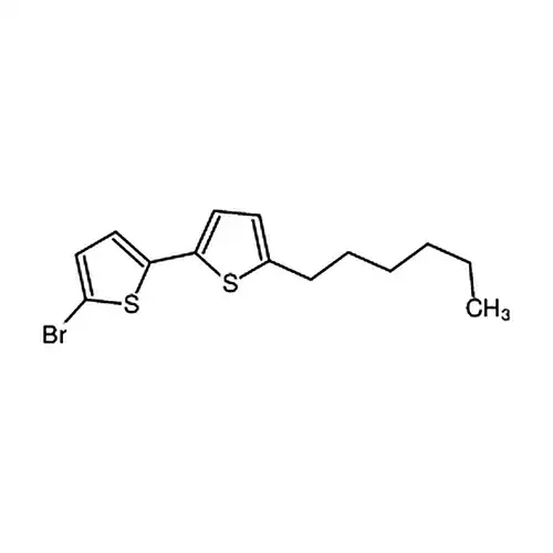 5-BroMo-5′-hexyl-2，2′-bithiophene