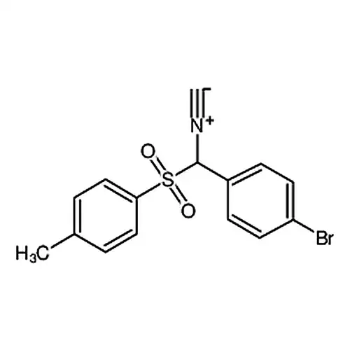 4-브롬-1-[异氰基-(메틸-4-磺酰基)-메틸]-벤젠