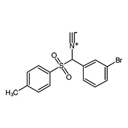 1-臭素-3-(异氰基(对トルエン磺基)メチル)ベンゼン