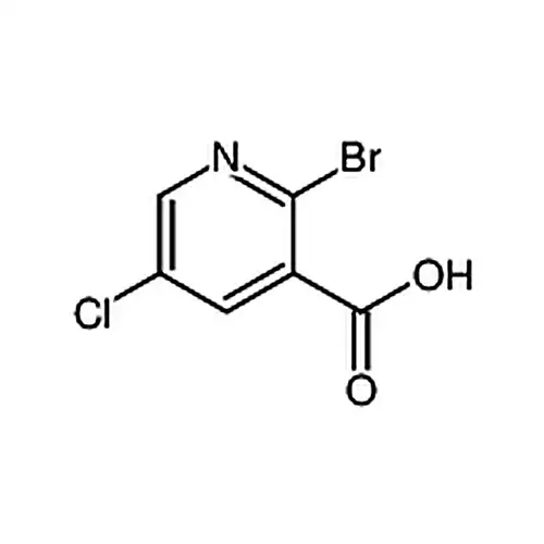 2-브롬-5-염소烟산