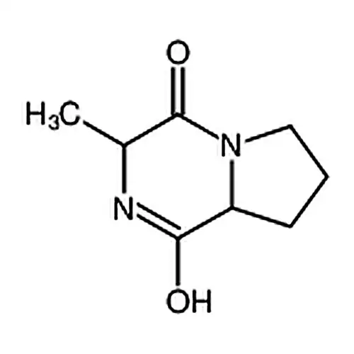 环(脯氨酸-プロピル氨酸)二肽