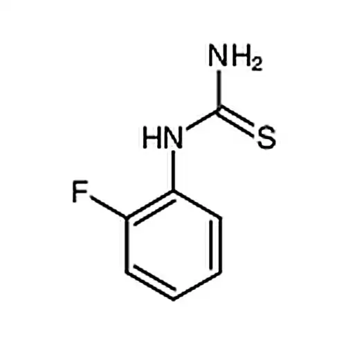 1-(2-FLUOROPHENYL)-2-THIOUREA