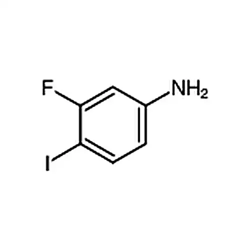 3-Fluoro-4-iodoaniline