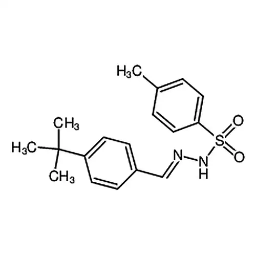 对tert-부틸벤젠포름알데히드对톨루엔磺酰腙