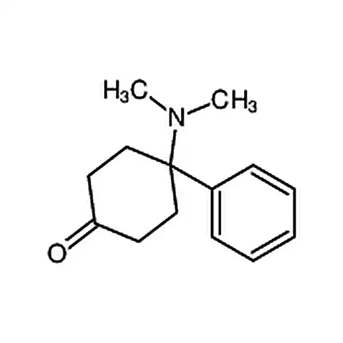 4-(dimethylamino)-4-phenylcyclohexan-1-one