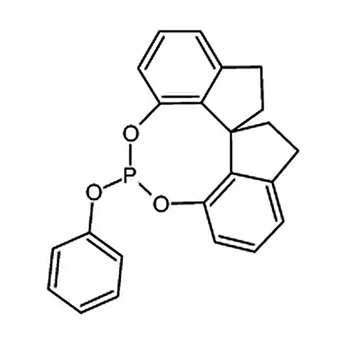 페닐-[R-1，1-螺二수소茚-7，7-二基]-아인산에스테르