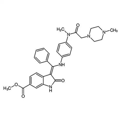 Nintedanib (BIBF 1120)