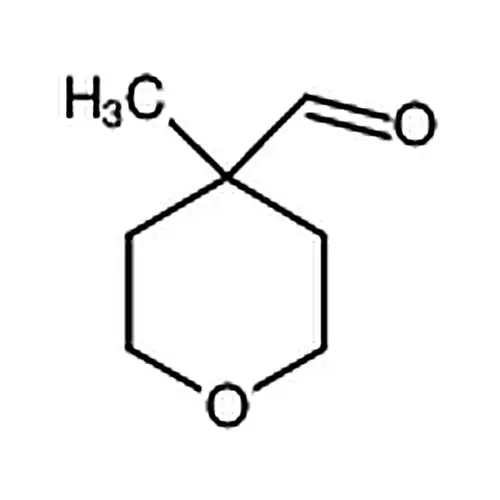 4-Methyltetrahydro-2H-pyran-4-carbaldehyde