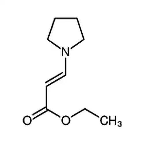 (E)-Ethyl 3-(pyrrolidin-1-yl)acrylate