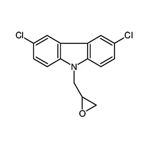 3,6-Dichloro-9-(oxiran-2-ylmethyl)-9H-carbazole