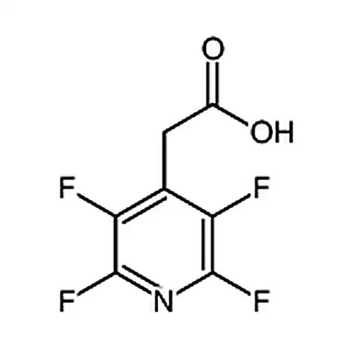 (2，3，5，6-Tetrafluoro-4-Pyridinyl)Acetic Acid