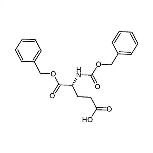 N-苄кислорода羰基-D-谷氨кислота α-苄эфир