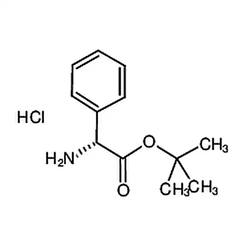 (R)-2-амино-2-фенилуксусная кислота叔бутилэфир