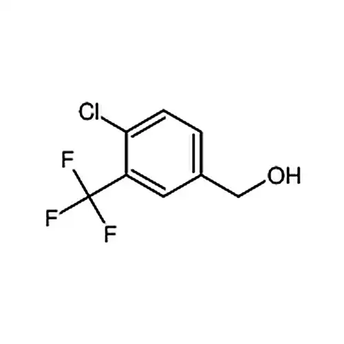 4-Chloro-3-(trifluoromethyl)benzyl alcohol