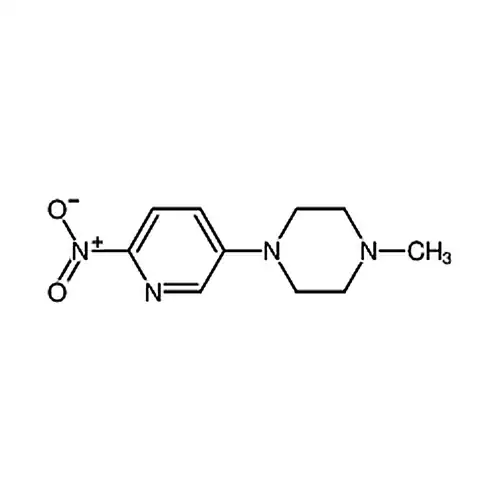 1-Methyl-4-(6-nitropyridin-3-yl)piperazine