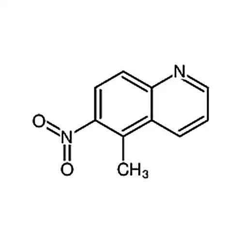 5-Methyl-6-nitroquinoline