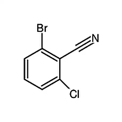 2-Bromo-6-chlorobenzonitrile