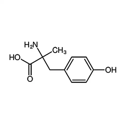 α-метил-DL-酪氨кислота