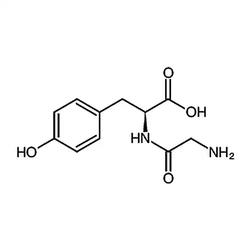N-Glycyl-L-tyrosine