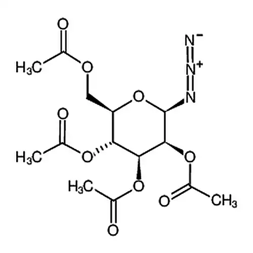 2，3，4，6-四-O-아세틸-β-D-叠질화吡喃甘露糖