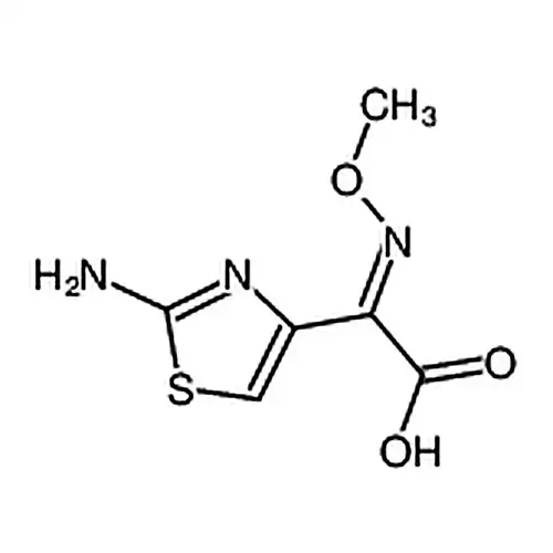(Z)-2-(2-아미노-4-티아졸基)-2-(메틸산소亚아미노)아세트산