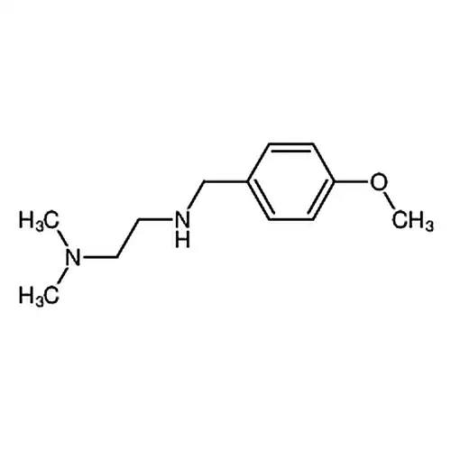 N1-(4-메틸산소基벤질)-N2,N2-디메틸에틸알칸-1,2-二아민