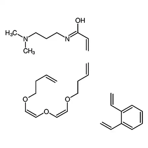 D311大孔弱碱性아크릴산系阴离子交换树脂