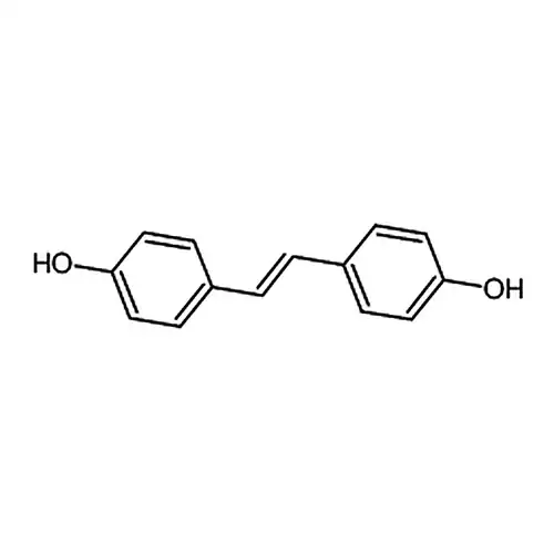 4，4'-(Ethene-1，2-diyl)diphenol