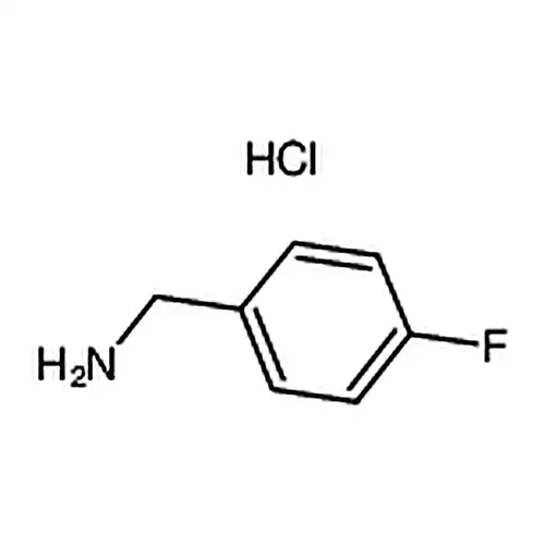 4-фтора苄аминсоляная кислотасоль