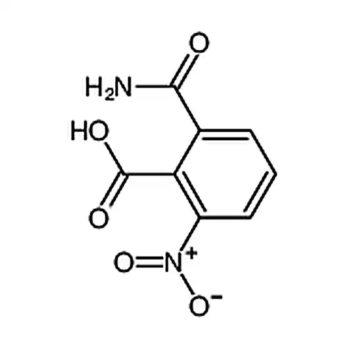 2-氨メチル酰基-6-ニトロベンゼンギ酸